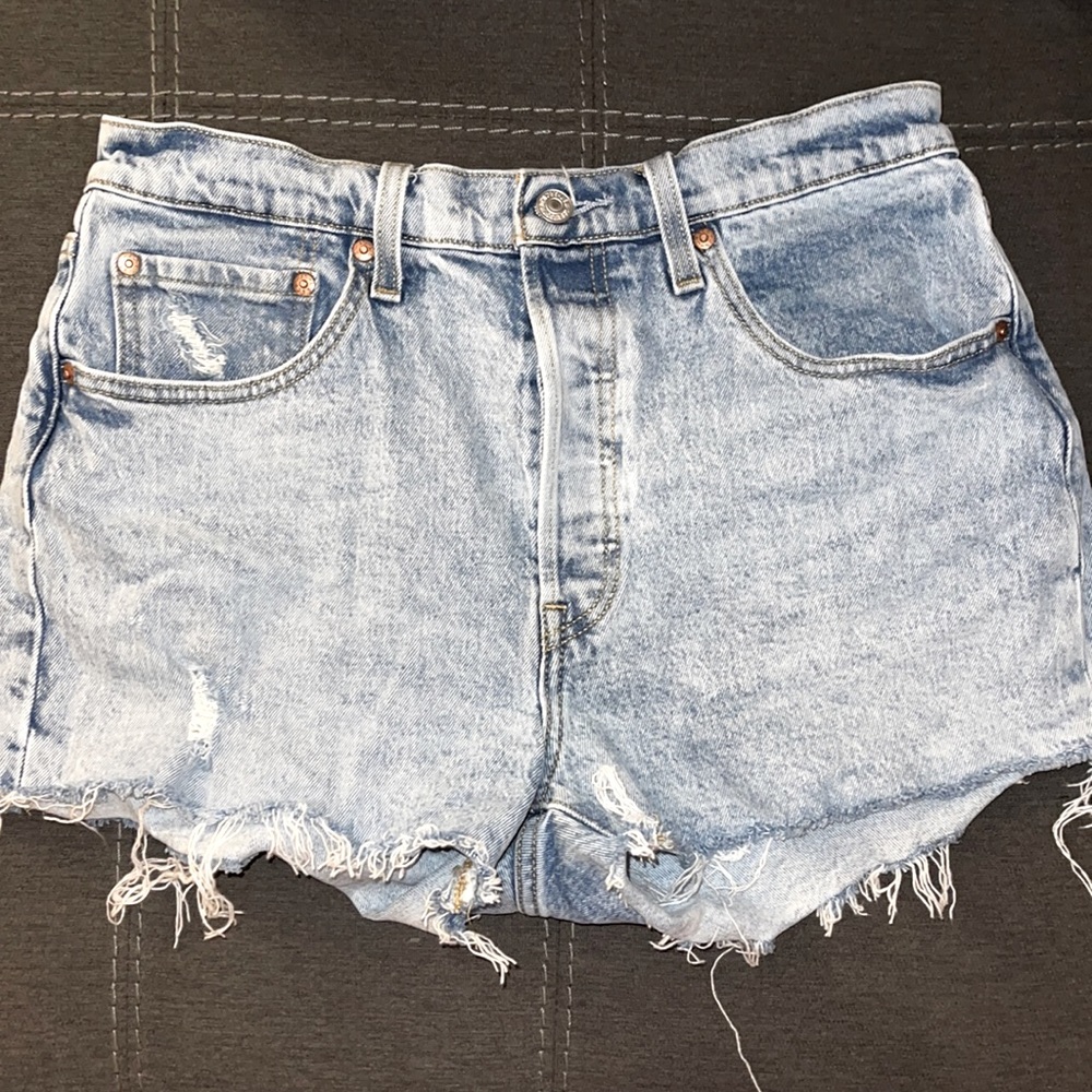 Levi’s 501 shorts